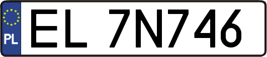 EL7N746