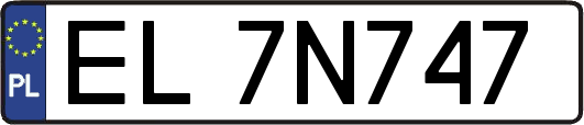 EL7N747