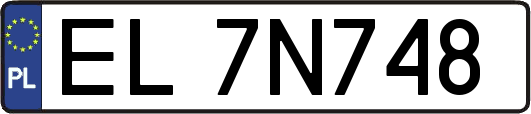 EL7N748
