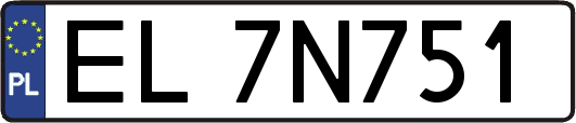 EL7N751