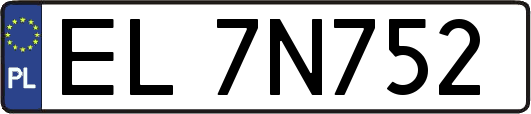 EL7N752