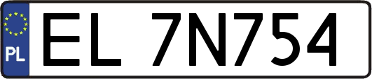 EL7N754