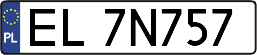 EL7N757