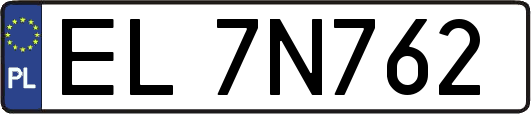 EL7N762