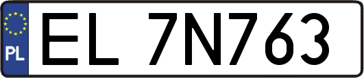 EL7N763
