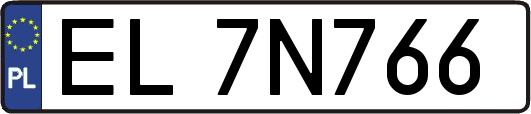 EL7N766