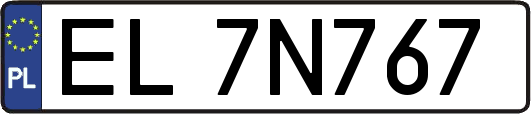 EL7N767