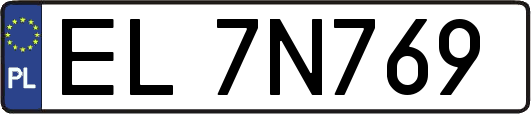EL7N769
