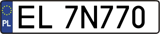 EL7N770