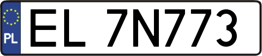 EL7N773