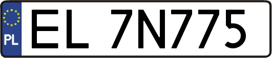 EL7N775