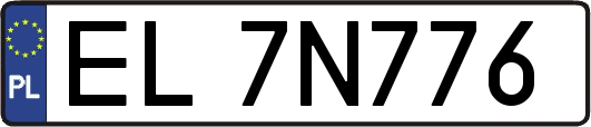 EL7N776