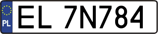 EL7N784