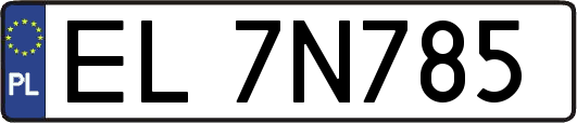 EL7N785