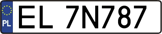EL7N787