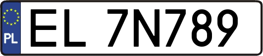 EL7N789