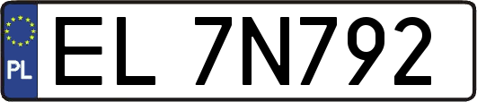 EL7N792