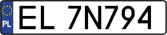 EL7N794