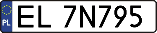 EL7N795