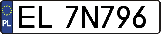EL7N796