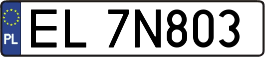 EL7N803