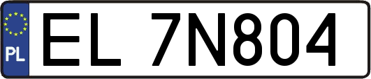 EL7N804