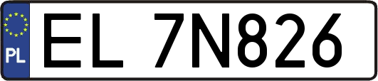 EL7N826