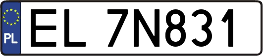 EL7N831