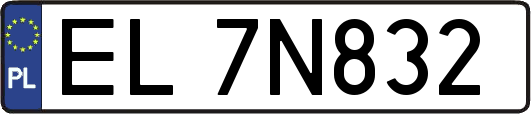 EL7N832