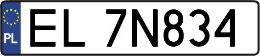 EL7N834