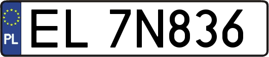EL7N836
