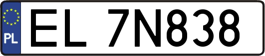 EL7N838