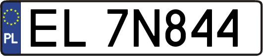 EL7N844