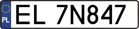 EL7N847