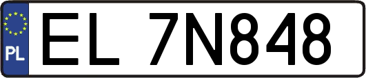 EL7N848