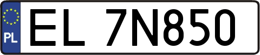 EL7N850