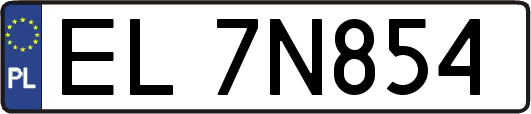 EL7N854