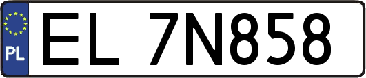 EL7N858