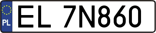 EL7N860