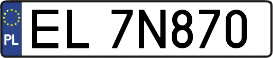 EL7N870
