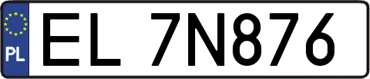 EL7N876