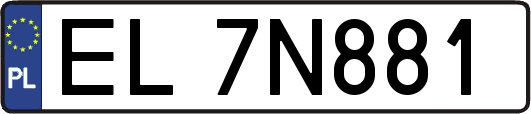 EL7N881