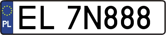 EL7N888