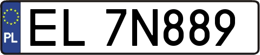 EL7N889