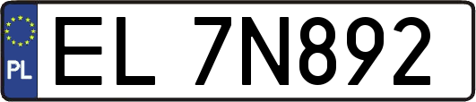 EL7N892
