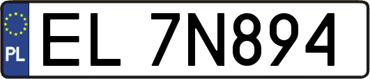 EL7N894
