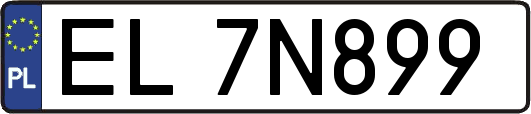 EL7N899