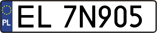EL7N905
