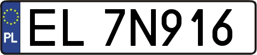 EL7N916