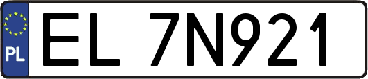 EL7N921